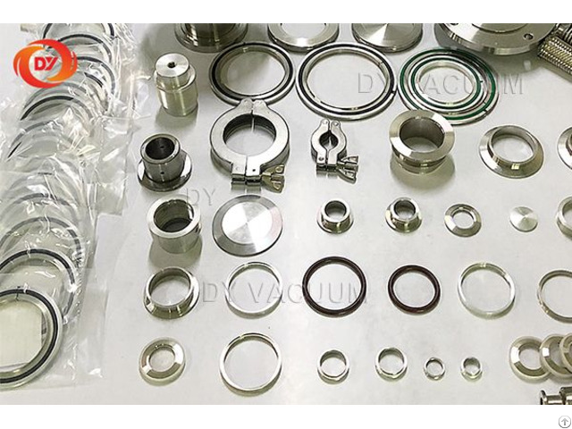 High Quality Dy Vacuum Components Manufacturer