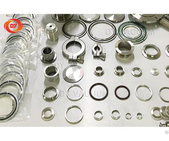 High Quality Dy Vacuum Components Manufacturer