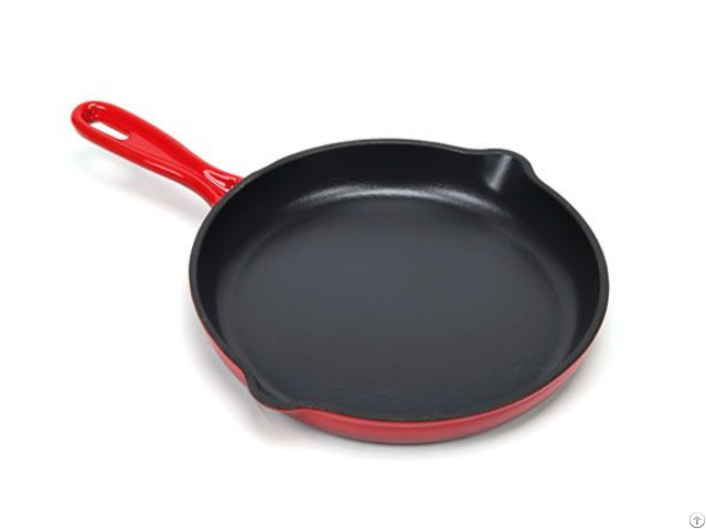 Pre Seasoned Cast Iron Fry Pan