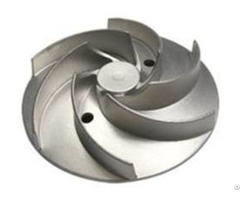 Iso9001 2008 Ap Alloy Foundry Customized Manufacturer Precision Casting Part Opening Impeller
