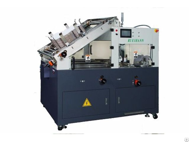 Tsafm Two Side Auto Folding Machine