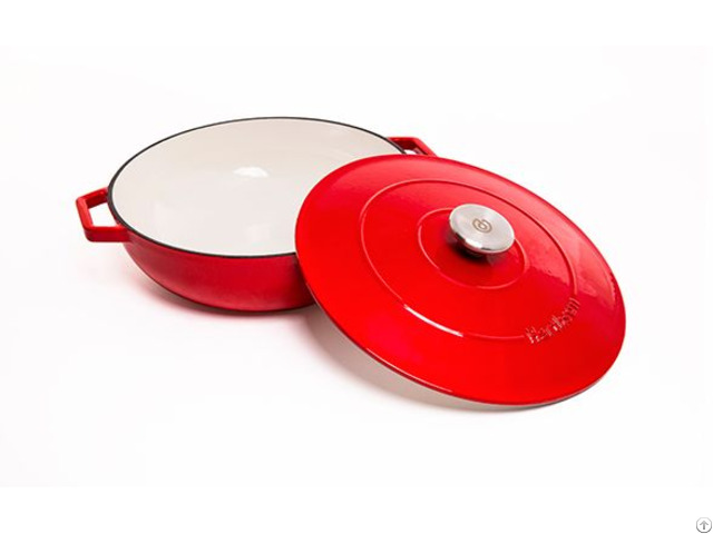 How to Use The Enameled Cast Iron Griddle, by Centercookware