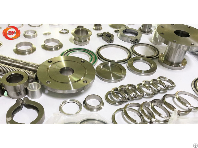 Uhv Components Various Seals Vacuum Pruducts Factory