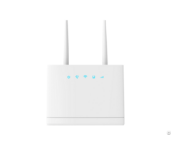 Allinge Xyy657 Indoor 4g Lte Cpeb525 Pro High Speed 300mbps Wifi Router With Sim Card