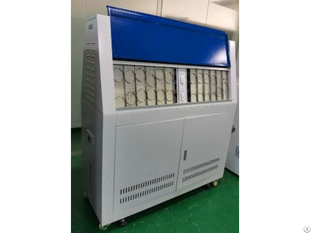 Textile Uv Aging Test Box Testing Equipment