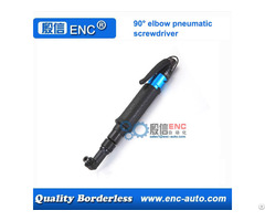 90°right Angle Elbow Joint Pneumatic Air Screwdriver