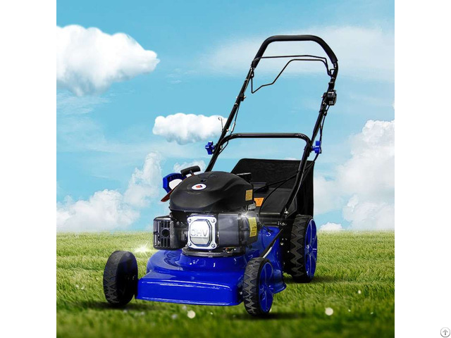 Fumai Gas Lawn Mower Supplier For Garden Equipment