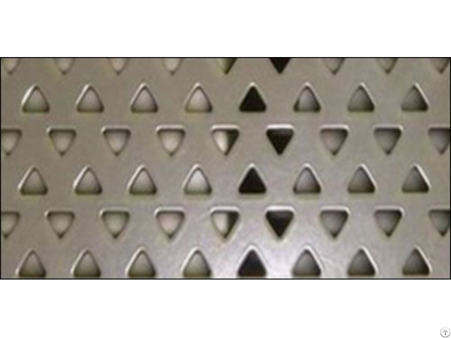 Aluminum Perforated Strips