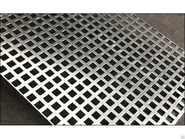 Perforated Sheets