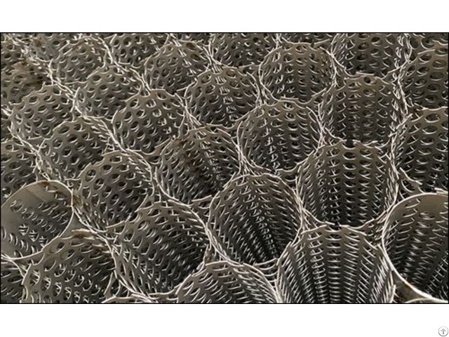 Perforated Steel Tube