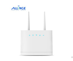 Allinge Xy654 4g Lte Router Wifi B315 Wireless Hotspot With One Port Support Vpn