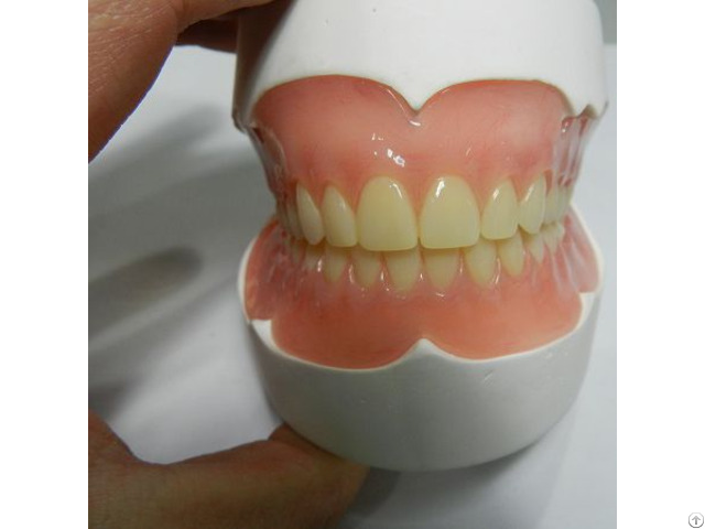 Full Acrylic Denture