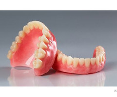 Acrylic Partial Dental Lab Outsourcing