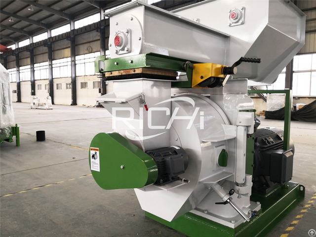 Wood Pellet Mill