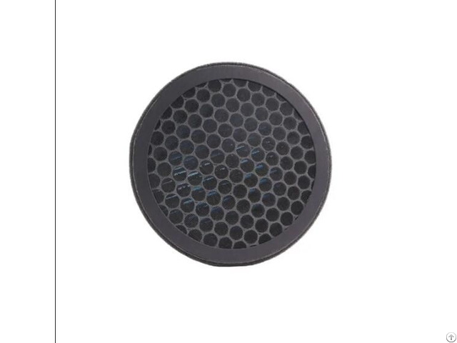 Activated Carbon Circular Composite Air Filter