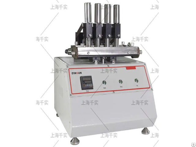 Schober Abrasion Tester