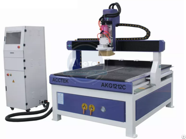 High Quality Advertising Cnc Router Akg1212 6090 Atc With Multi Functional Handcraft Machinery