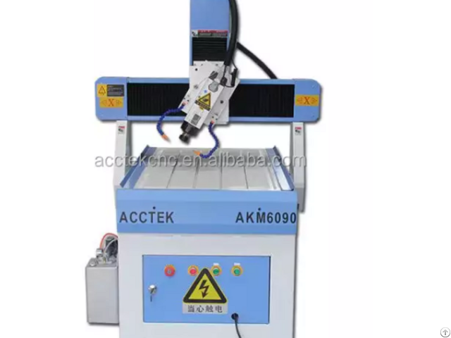 3d Cnc Router With 4th Aixs Rotary