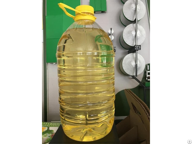 Refined Rapeseed Vegetable Oil