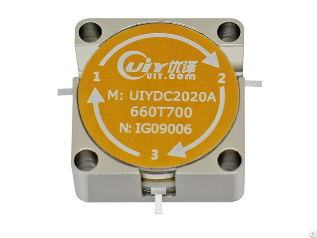 Power 60w 660 700mhz Rf Drop In Circulators