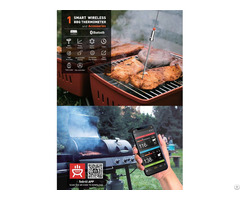 World S Leading Smart Grill Iot Device Provider