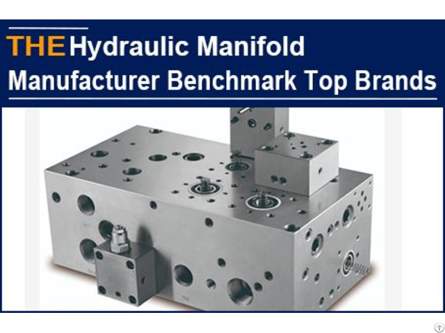 Hydraulic Manifold Manufacturer Of Top Brands