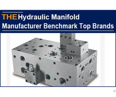 Hydraulic Manifold Manufacturer Of Top Brands