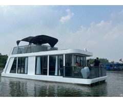 House Boats 12m