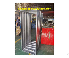 Best Fire Hose Reel Cabinet Roll Forming Machine Production Line