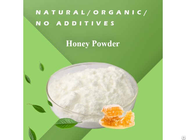 Instant Organic Bee Honey Powder