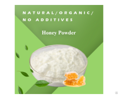 Instant Organic Bee Honey Powder