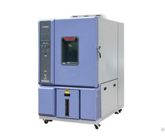 Series High And Low Temperature Damp Heat Test Chamber