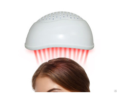 High Efficacy Laser Therapy Helmet For Hair Loss Treatment