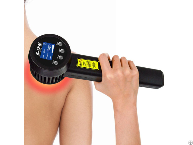 3w High Power Portable Laser Therapy Device To Reduce Pain And Anti Inflammation For Home Use