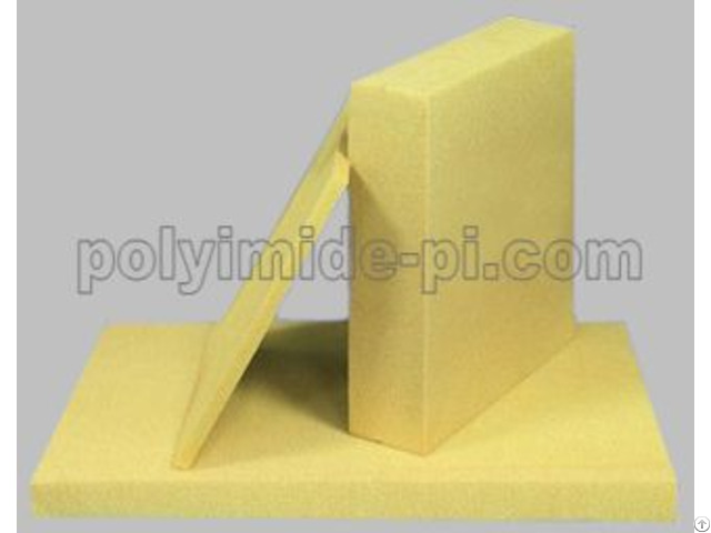 Similar Solimide Polyimide Foam