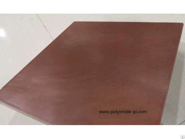 Similar Vespel Polyimide Sheet Meldin Material