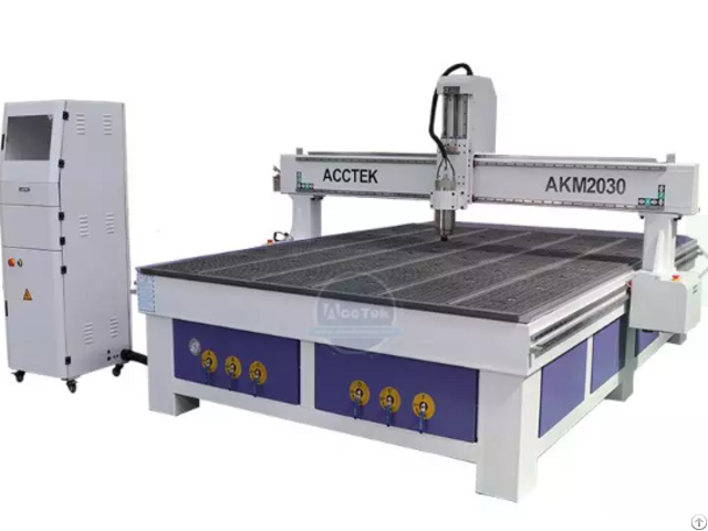 Ce Approved Professional And Famous 2000x3000 Cnc Wood Router 2030 Machine