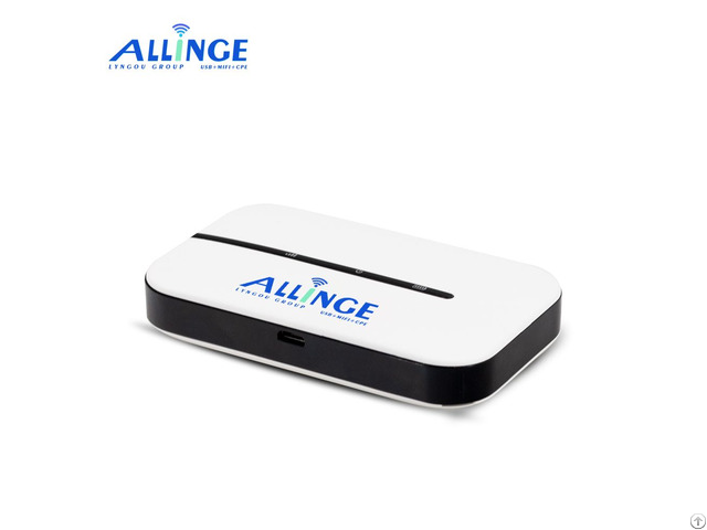 Allinge Xyy661 Networke5576 Pro Router Wifi 4g With Sim Card