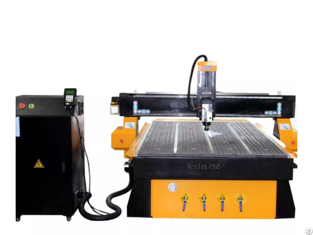 Multifunction 1325 3d Cnc Router Machine For Wood Metal Stone Stainless