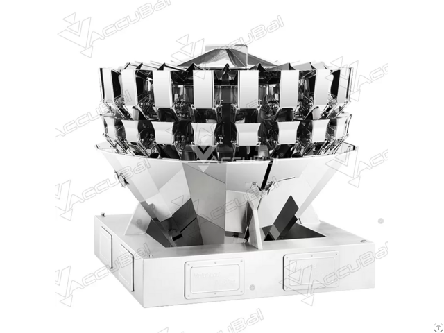 Memory Hopper 20 Heads Multihead Weigher