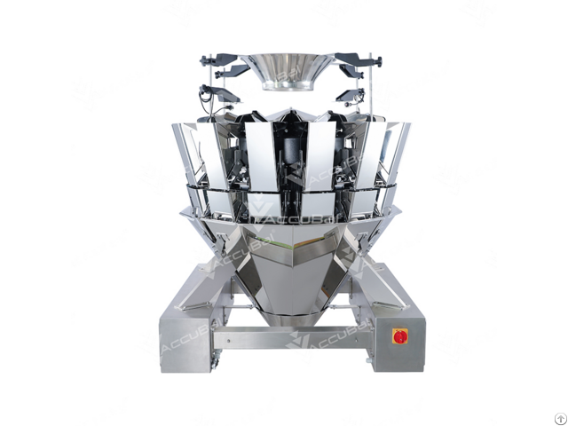 New Generation Standard 14 Heads Multihead Weigher