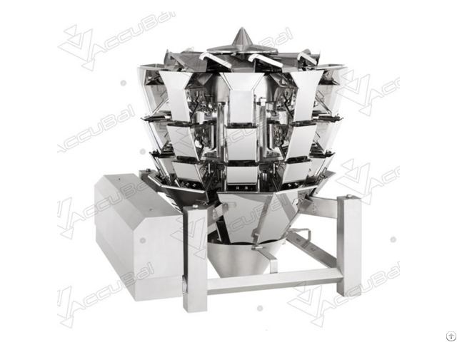 Noodle Product Multihead Weigher