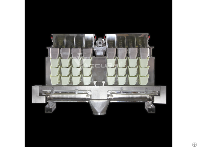 Sticky Food 8 Heads Multihead Weigher