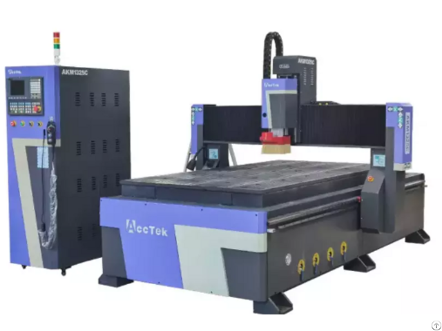 Chinese Factory 3d Atc Woodworking Cnc Router With Taiwan Hiwin Linear