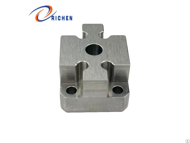 High Precision Cnc Machining Customized Oem Part