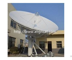 Alignsat 7 3m Earth Station Antenna