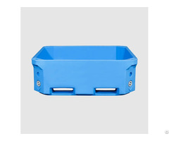 Af 340l Seafood Bins Industrial Use Plastic Containers