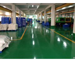Heavy Duty Epoxy Paint Floor For Factory Warehouse