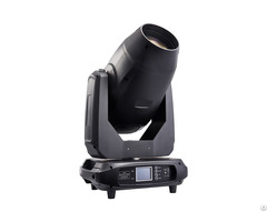 300w Cmy 3 In 1 Led Moving Head Light