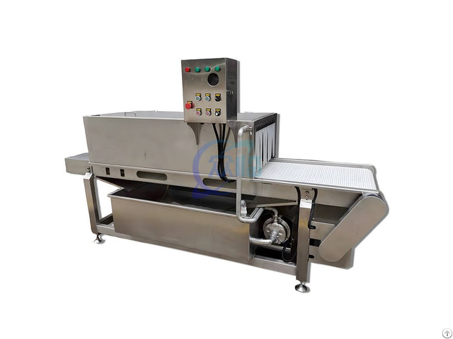 Shrimp Automatic Separating Tray Machine